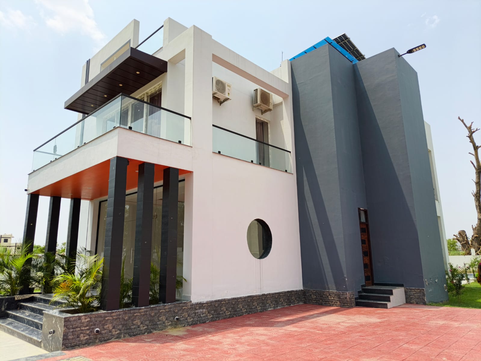 Industrial PEB · Sitapur Plant