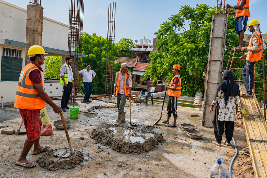Structural Steel Work