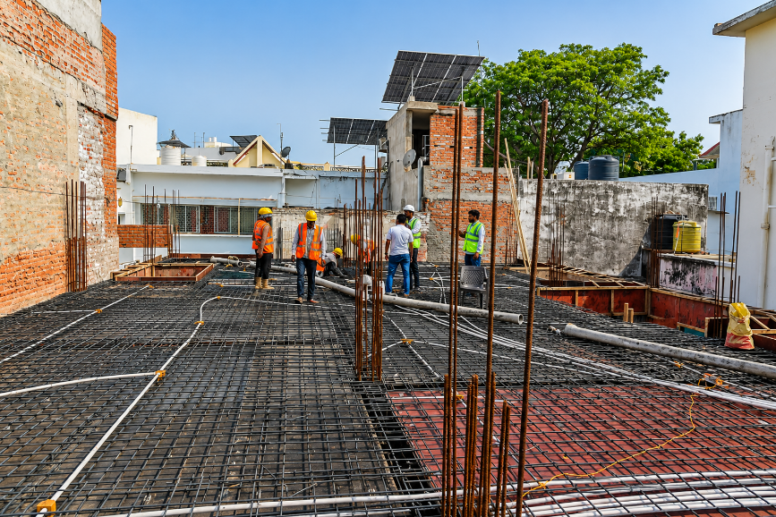 Industrial Construction